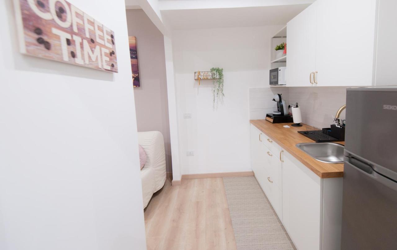 Michelangelo 80 Apartment Неаполь Экстерьер фото